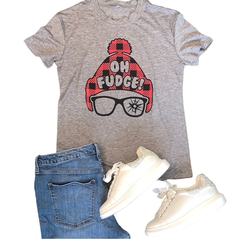 🎁OH FUDGE! Tee